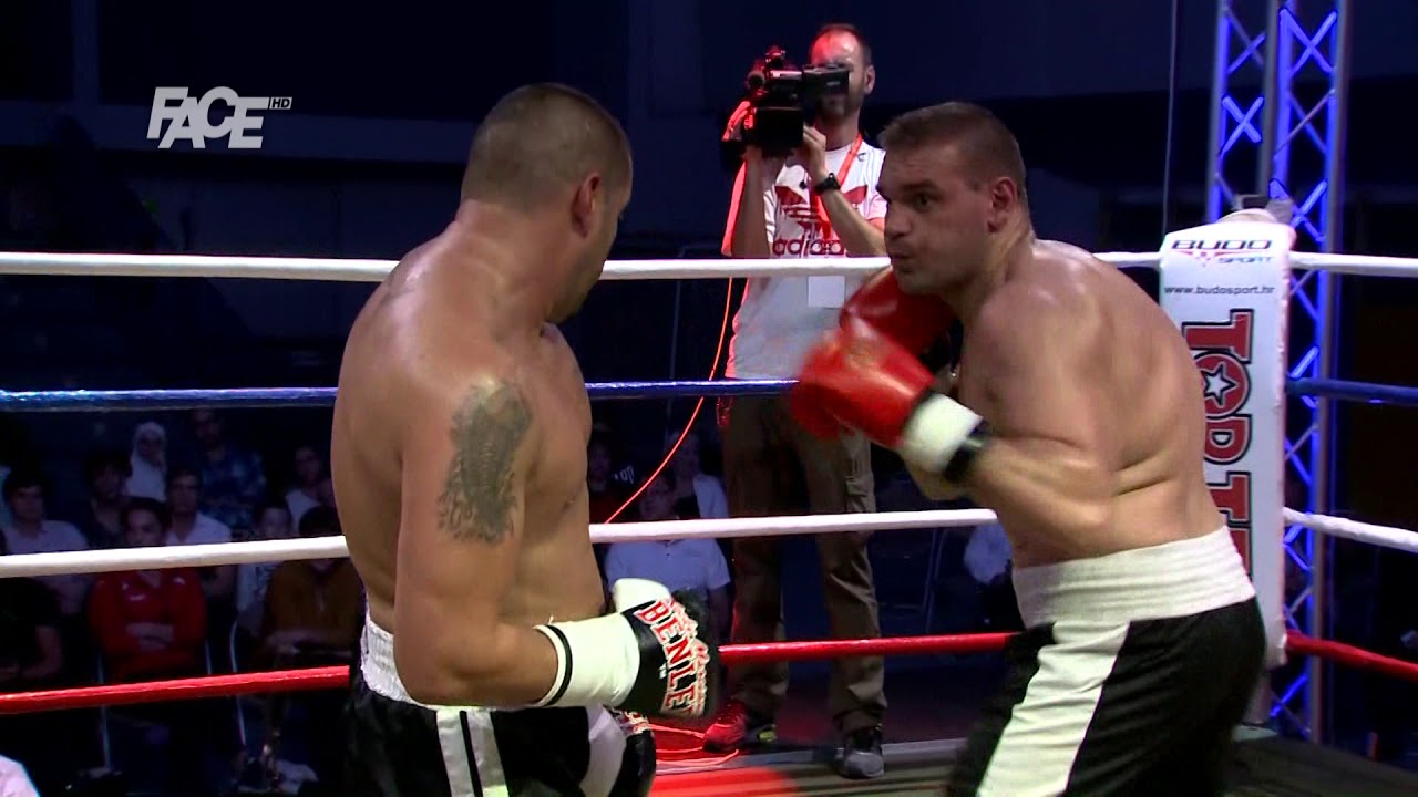 Borba za odbranu WBO titule prvaka Evrope: SLAVIŠA SIMEUNOVIĆ (BiH) - GYULA OLAH (Mađarska)