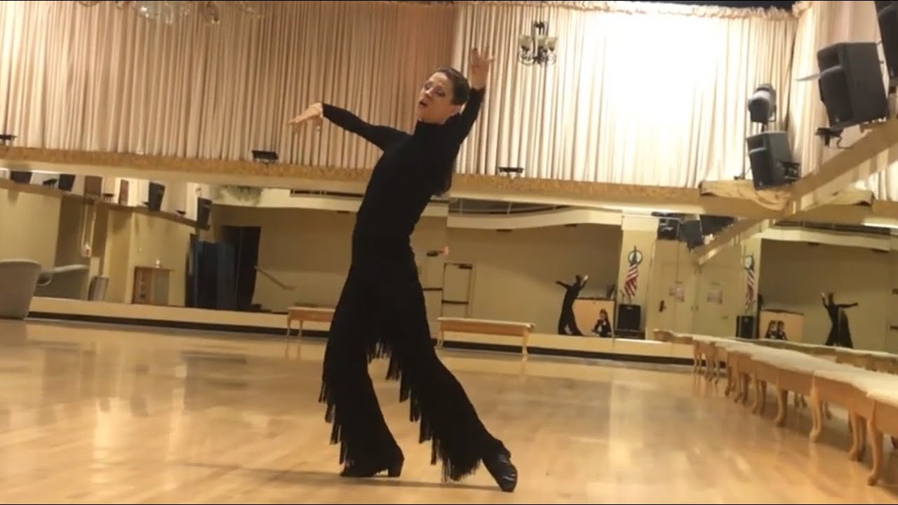 How to Dance a Closed Impetus Turn in Waltz