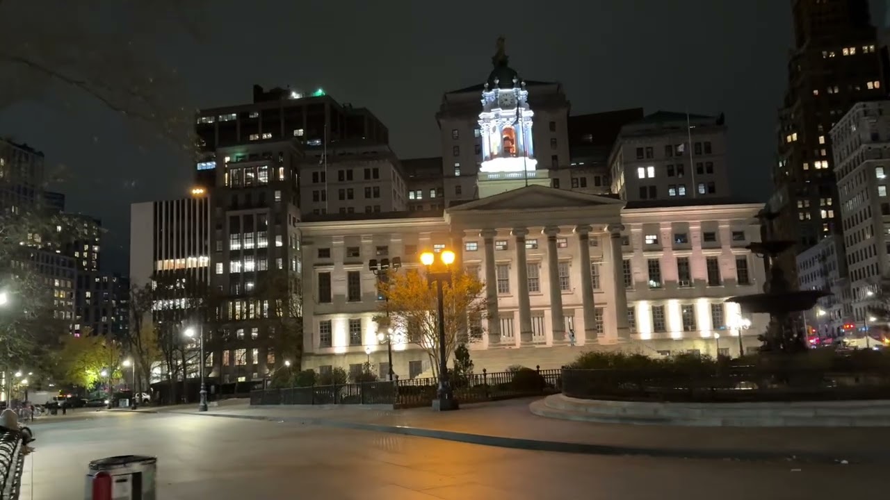 Brooklyn Borough Hall, New York (11-18-25)