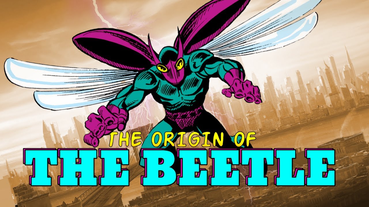 Beetlemania: The Origin of the Beetles & Mach-X | Abner Jenkins, Leila Davis, and Janice Lincoln