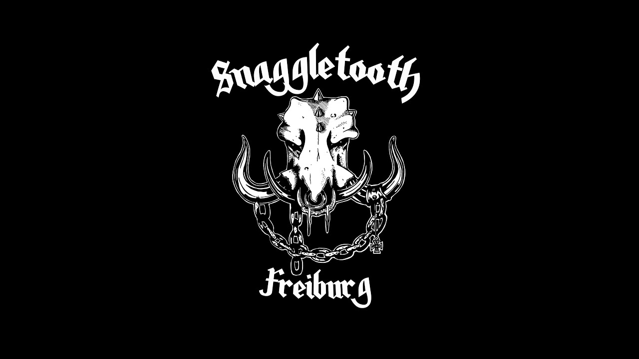 Snaggletooth Motörhead Tribute Freiburg 