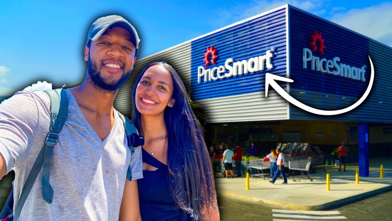 Asi es el SUPERMERCADO MAS EXCLUSIVO de Republica Dominicana | PRICESMART