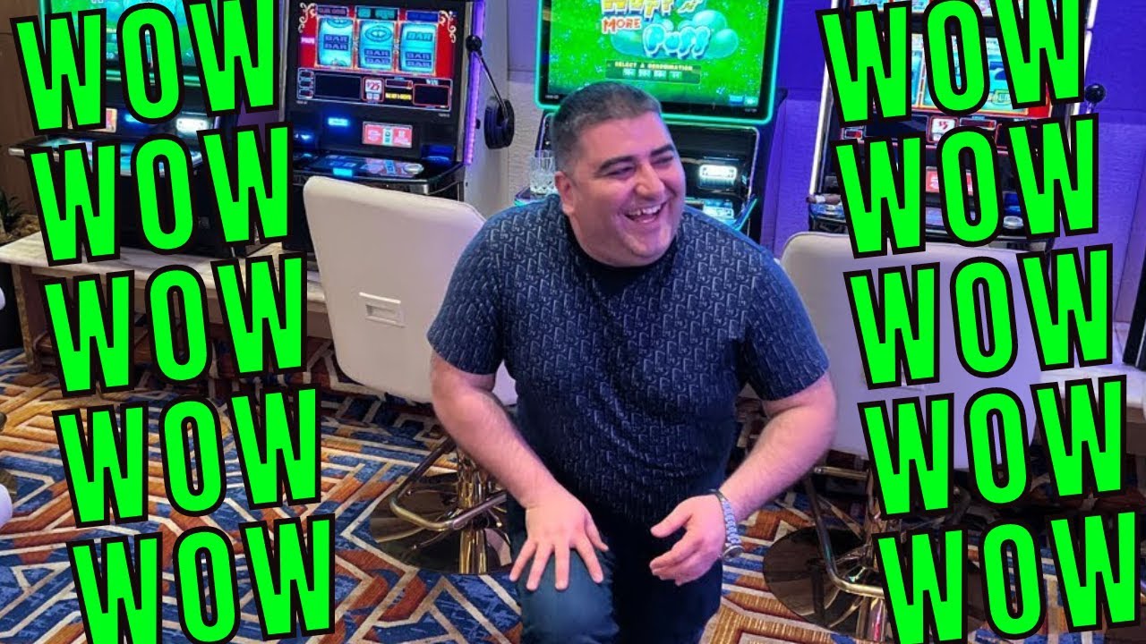 Here's Why I'm The Most POWERFUL GAMBLER !