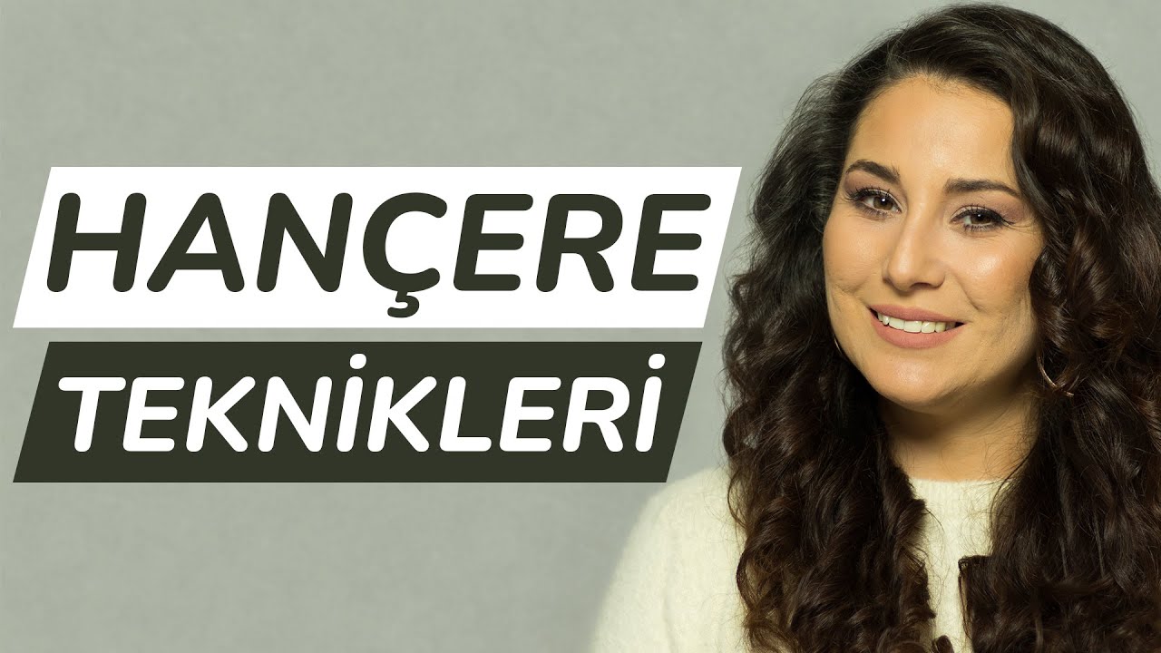 Hançere (Gırtlak) Teknikleri Üzerine Farklı Uygulamalar | Fındık Buse Katılmış ile Sohbet