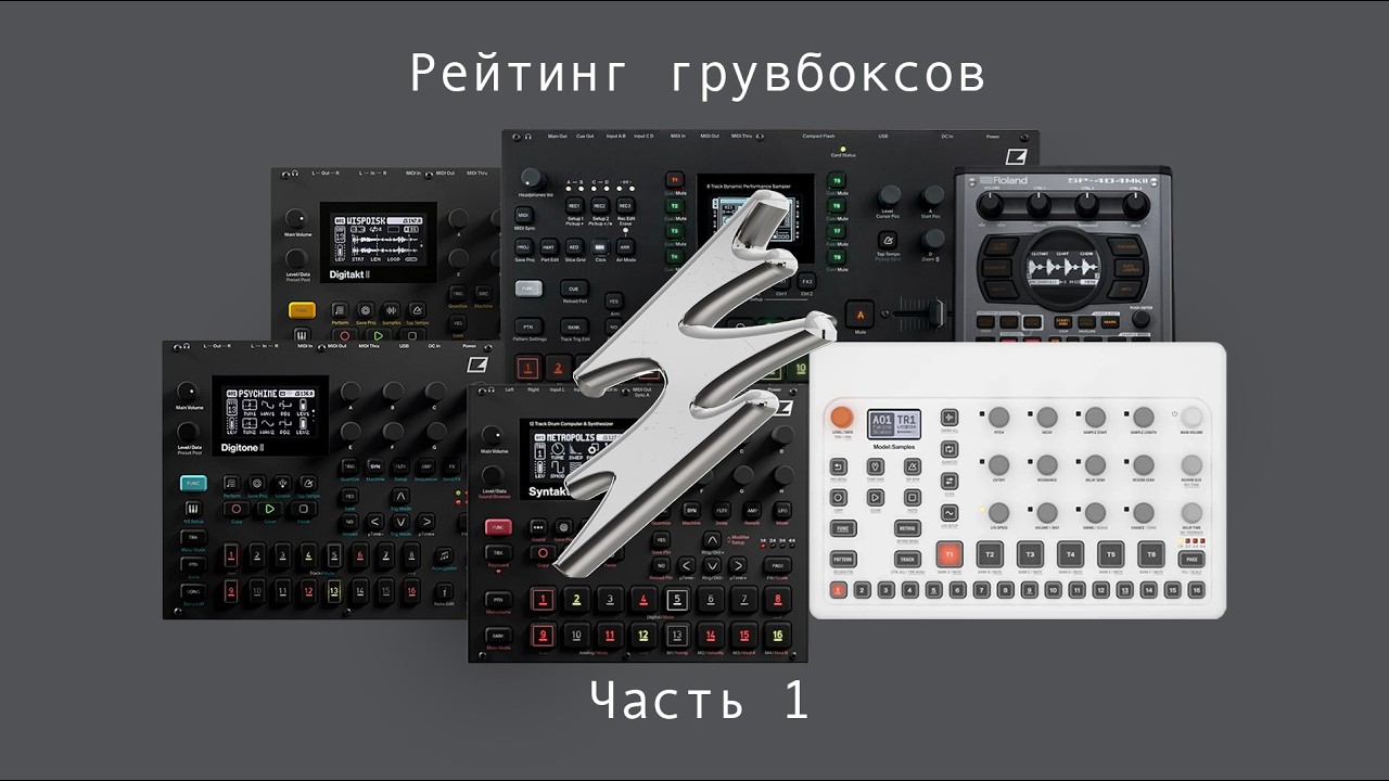 Рейтинг любимых грувбоксов - Часть 1