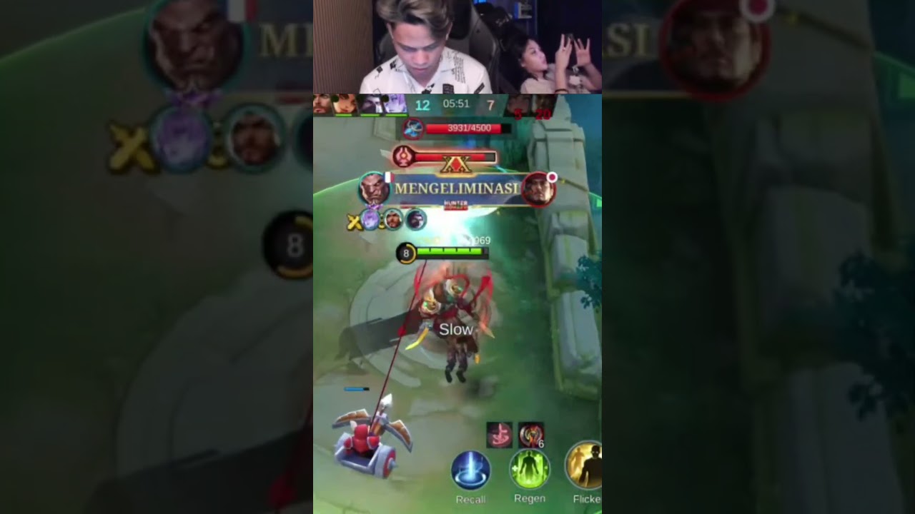 Meta Gold Lane baru dari Skylar😱 
