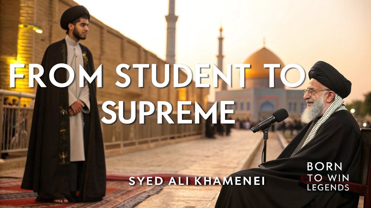 Ali Khamenei | Iran&rsquo;s Powerful Spiritual Leader