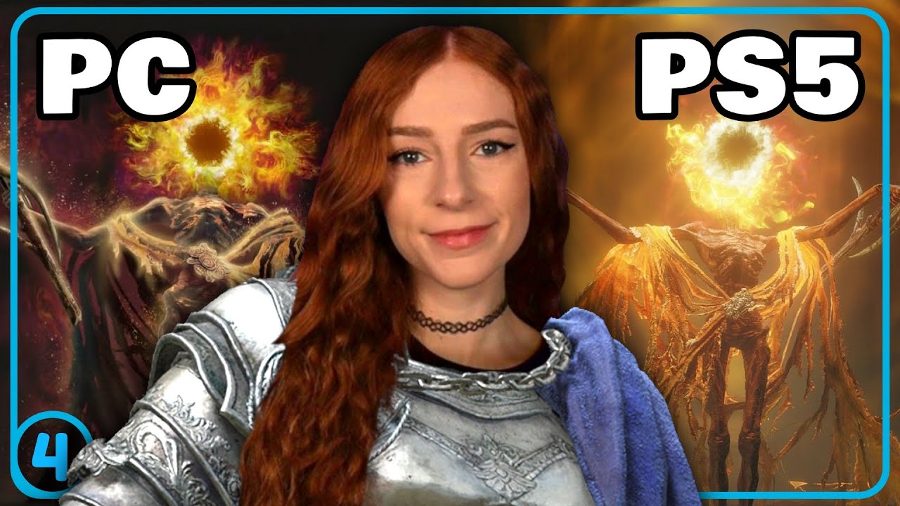 The Hardest Challenge: TWO Games at ONCE | Elden Ring DLC Part 4