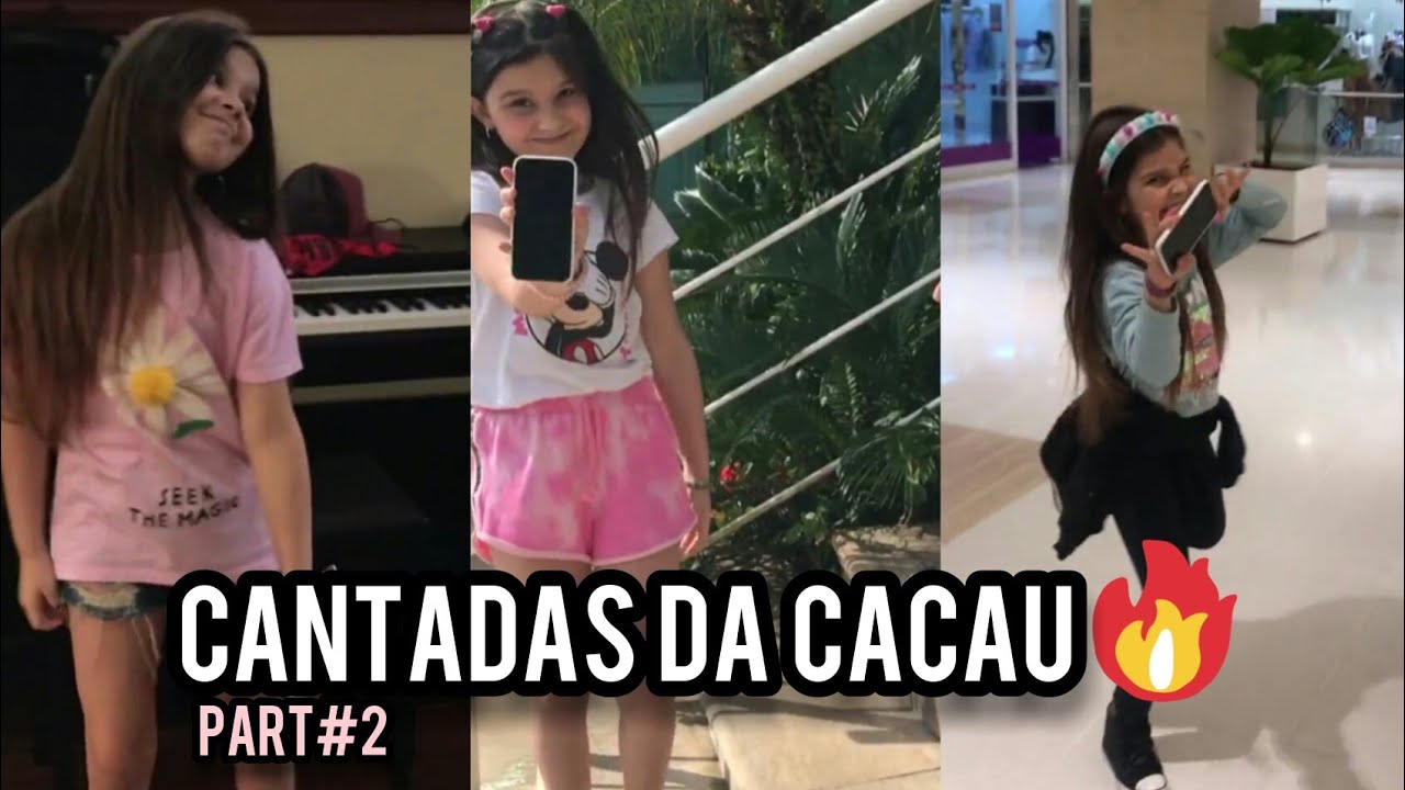 Cantadas da Cacau Part#2