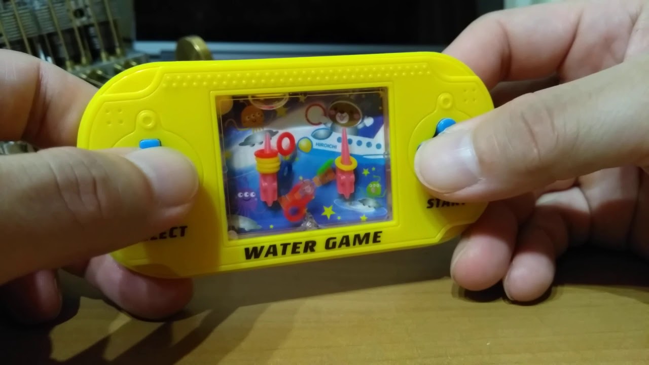 water game