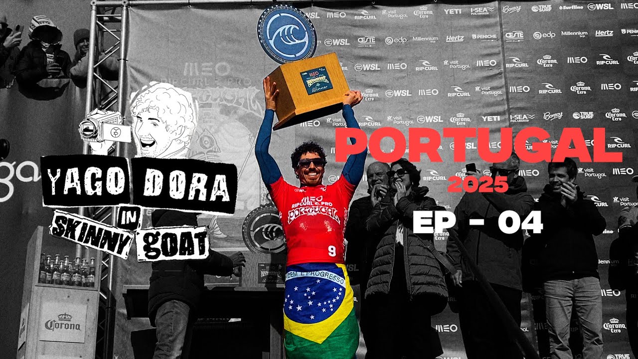 SKINNY GOAT - EP 04 // PORTUGAL 2025