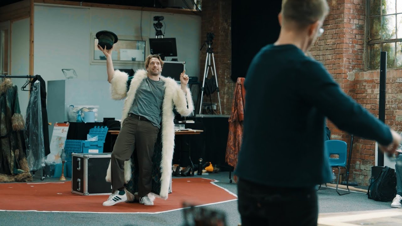 Building the Magic: Behind the Scenes of The Great Christmas Feast
