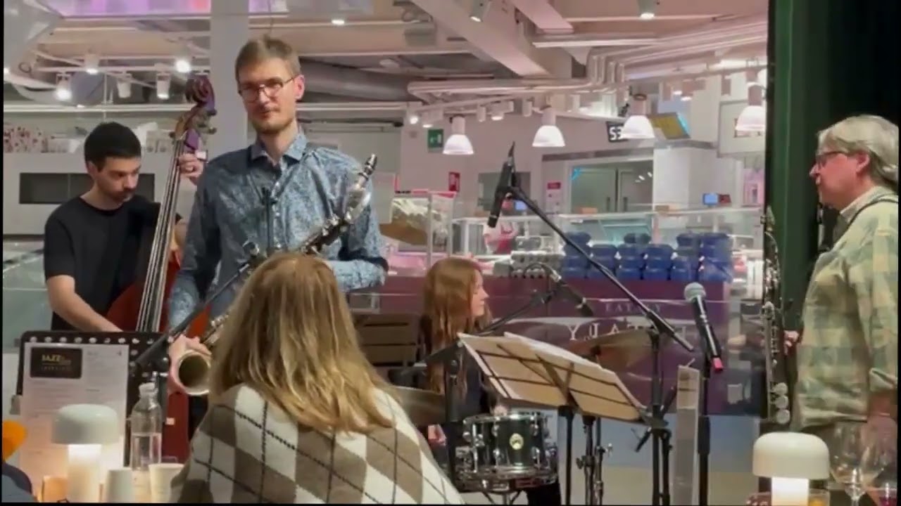 Biagio Coppa Quintet- Brownie Reimagined-DAAHOUD