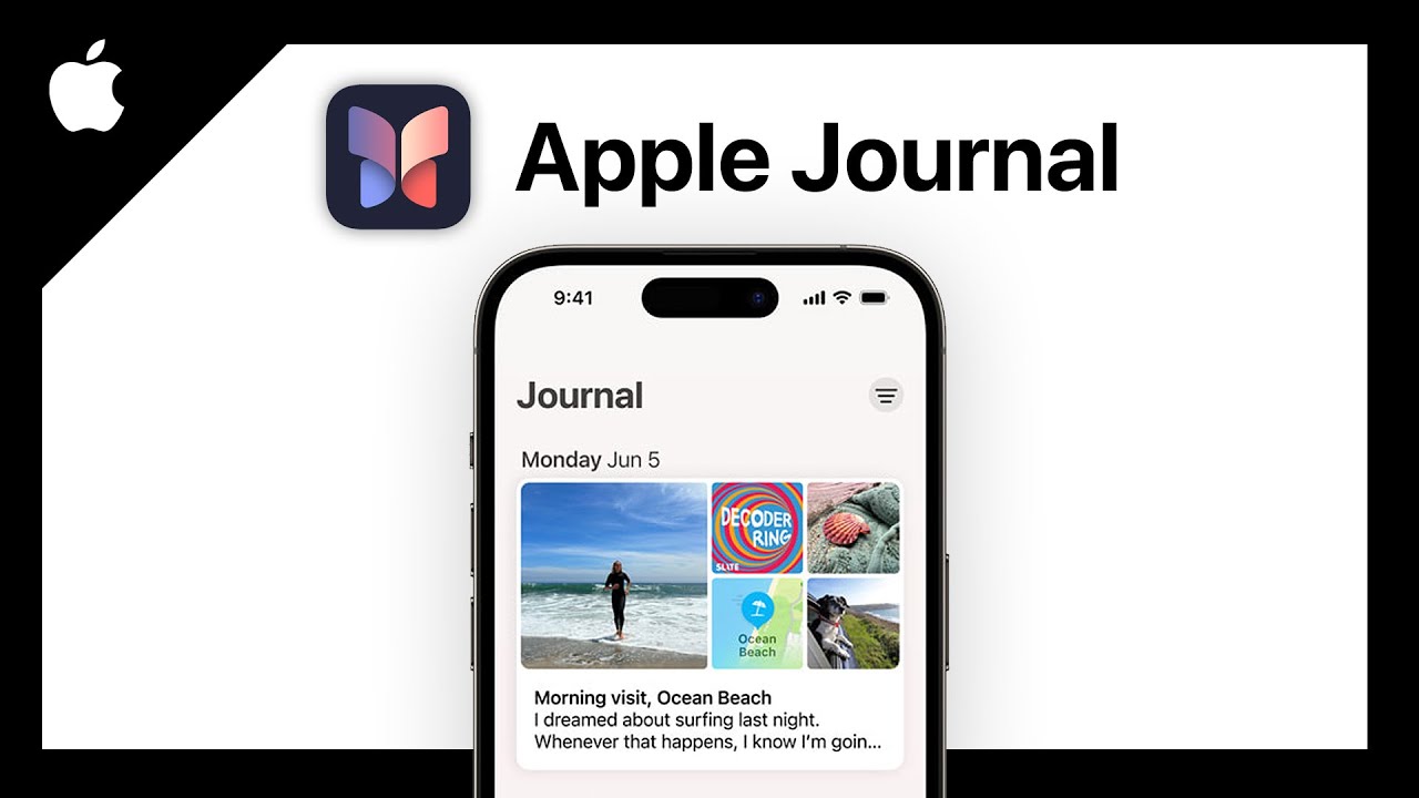 Apple Journal (Tutorial): Alles was du &uuml;ber das digitale Tagebuch wissen musst