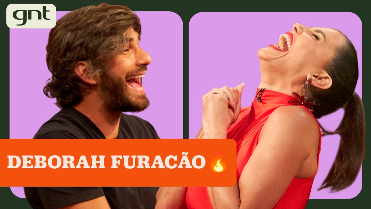 Deborah Secco gosta de propor novidades pra APIMENTAR a relação com Hugo Moura! | Sobre Nós Dois