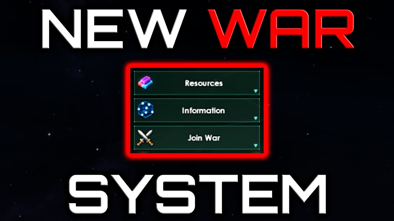 New Join War Diplomacy System in Stellaris 4.4