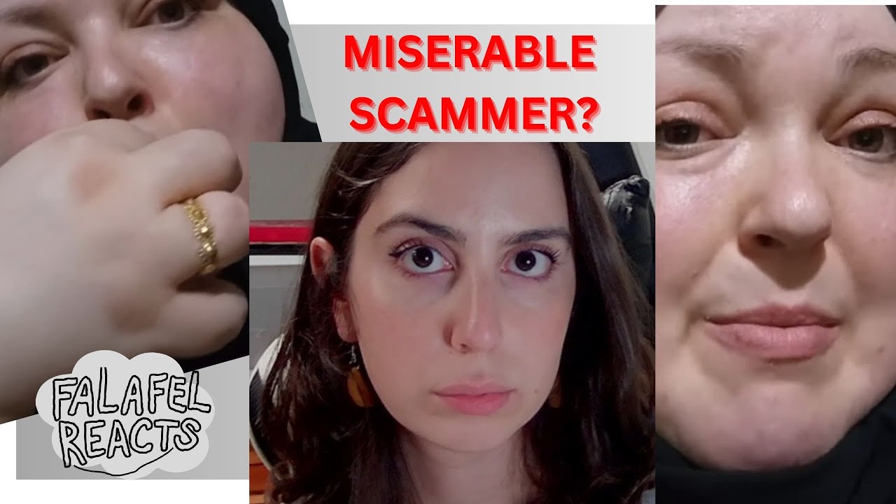 FOODIE BEAUTY MARATHON 3 LIVE REACTS | ARAB REACTS