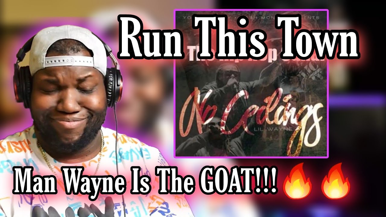 Lil Wayne - Run This Town | Reaction