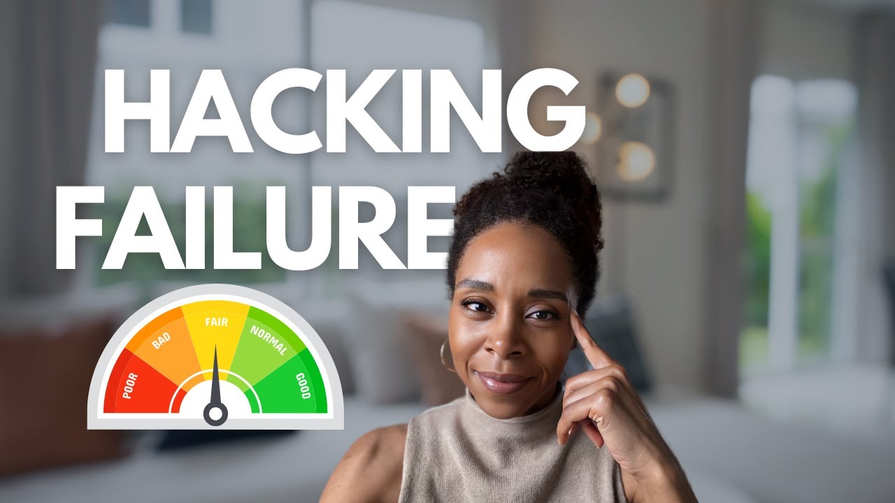 How to embrace failure and career setbacks (it's not as hard as you think)