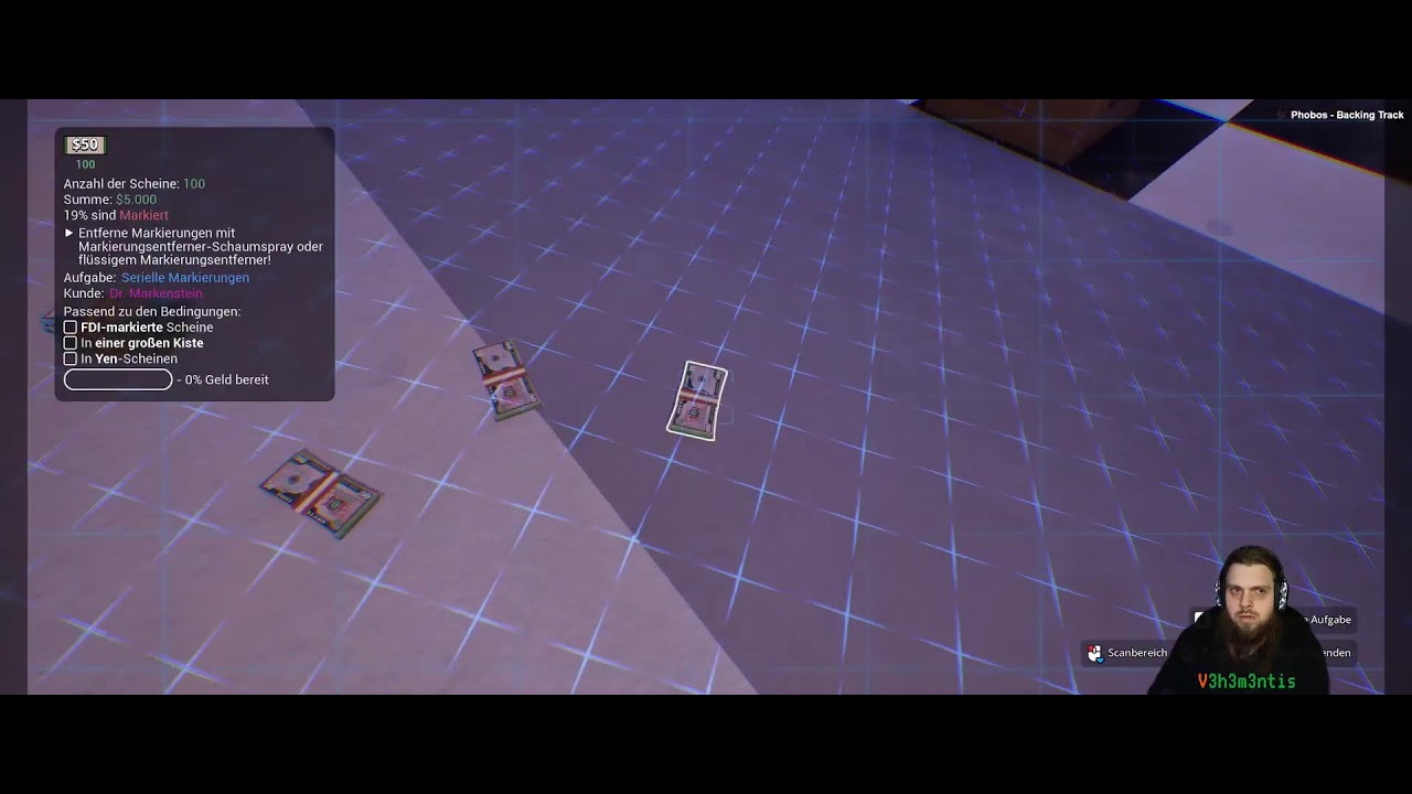 ein bisschen Geldwäsche betreiben... | Tag 2 | Cash Cleaner Simulator