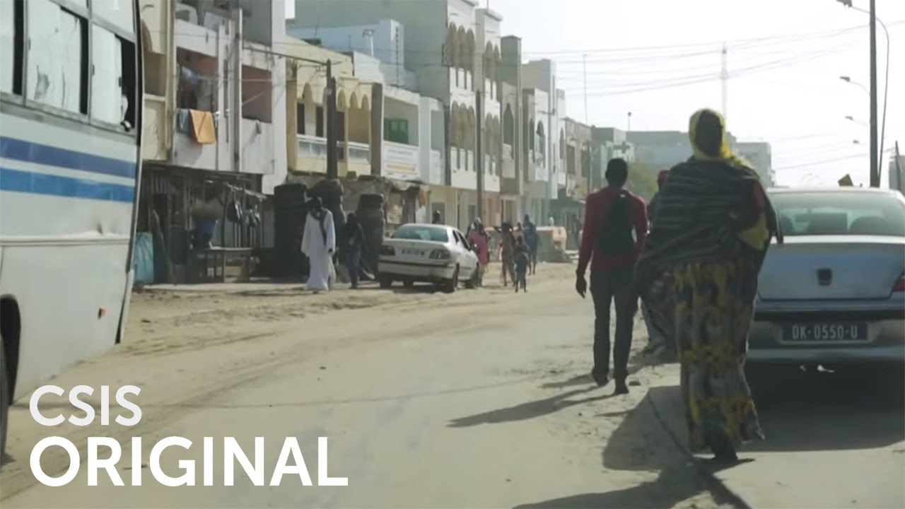 A Woman in Guédiawaye: Family Planning for Health and Development in Senegal
