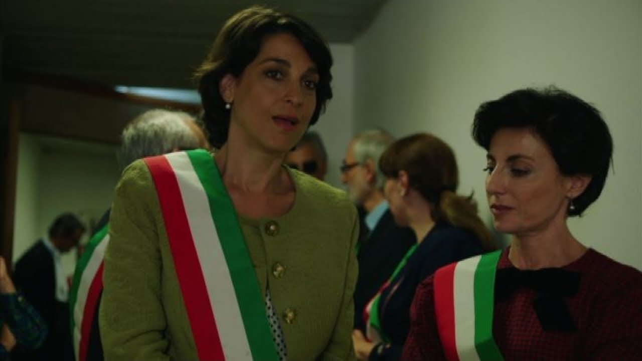 Donatella Finocchiaro giudice popolare al Maxiprocesso