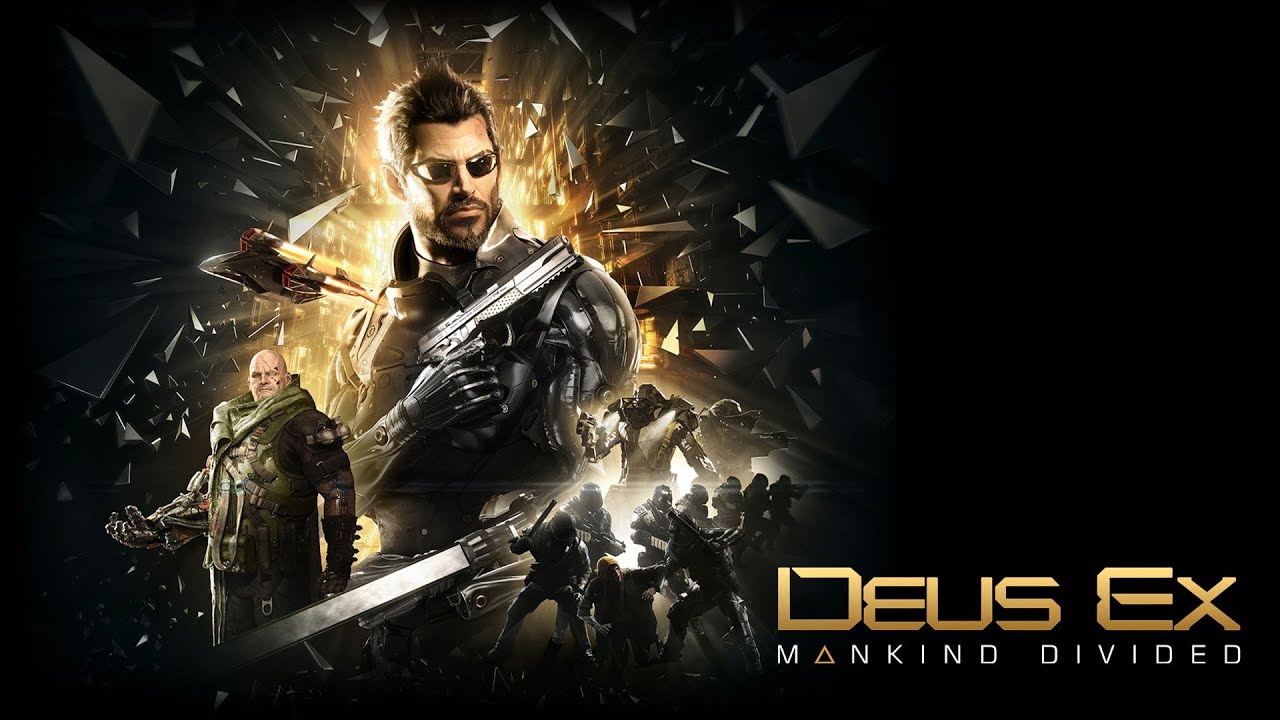 Deus Ex: Mankind Divided #1 - Adam Jensen se vrací!