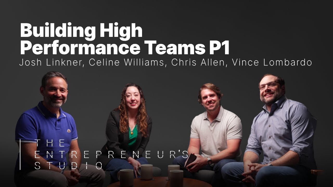 S3 Bonus | Building High-Performance Teams P1