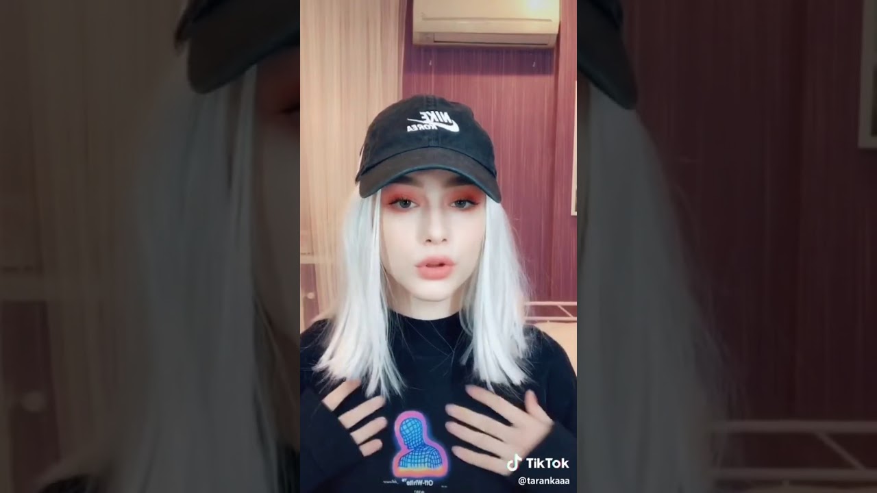 Dasha Taran tiktok 2019