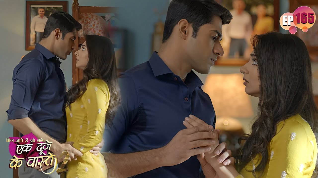 श्रवण ने मांगा सुमन से तोफा | Ep 165 | Ek Duje Ke Vaaste S2 | Suman | Sharvan | Hindi Show