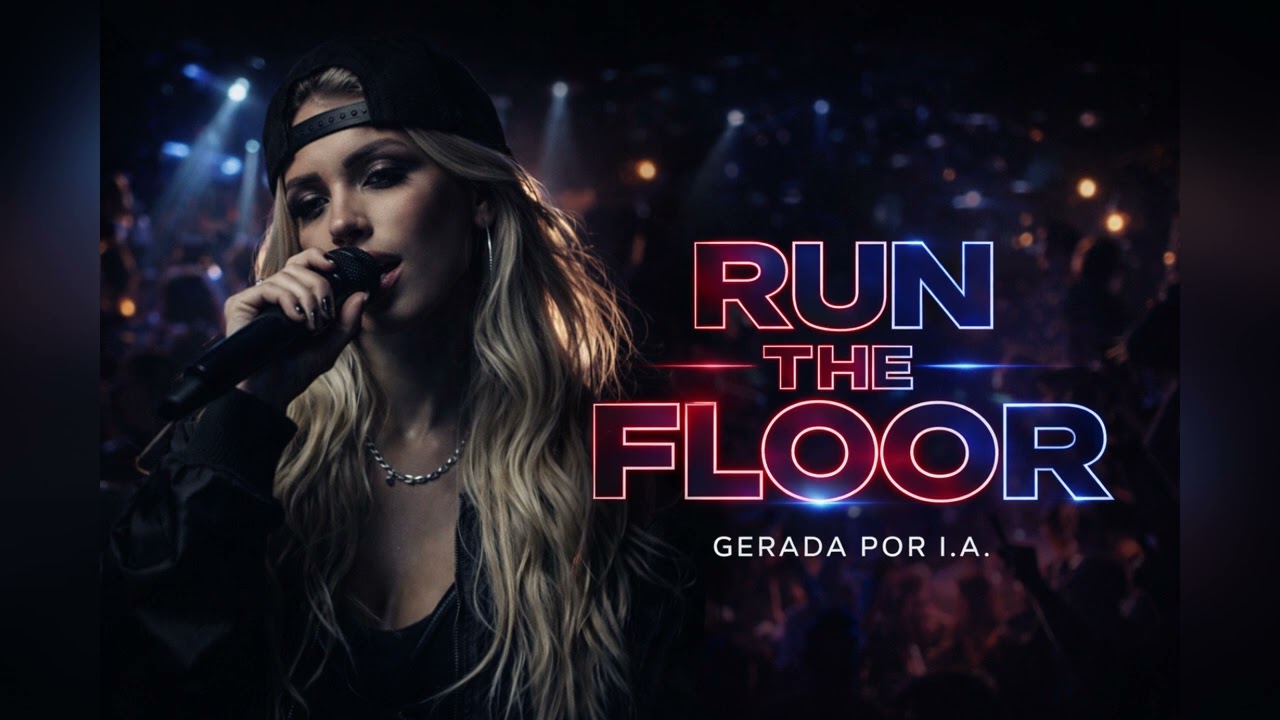 RUN THE FLOOR (CLUB VERSION) | tudo vira r&b