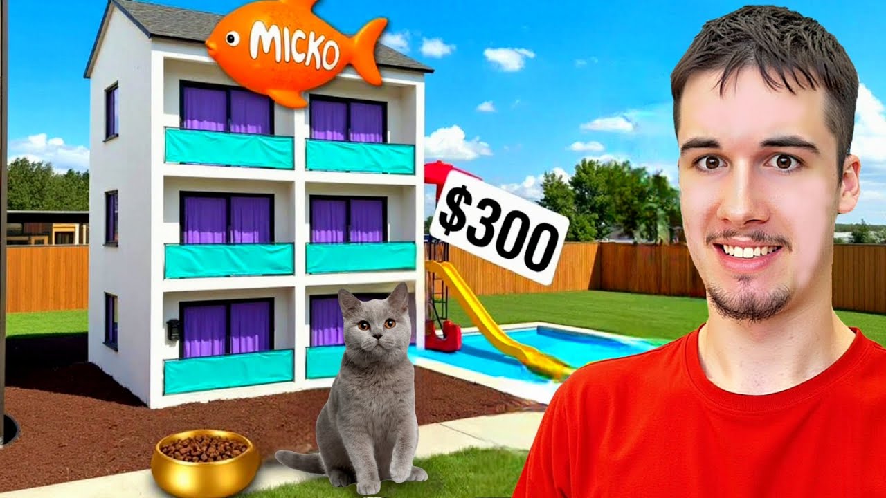 IZNENAĐUJEMO MICKA 24 SATA!