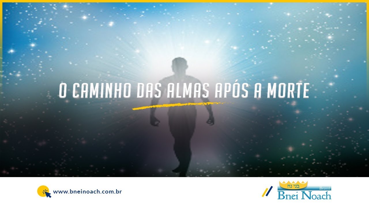 O Caminho das Almas Após a Morte