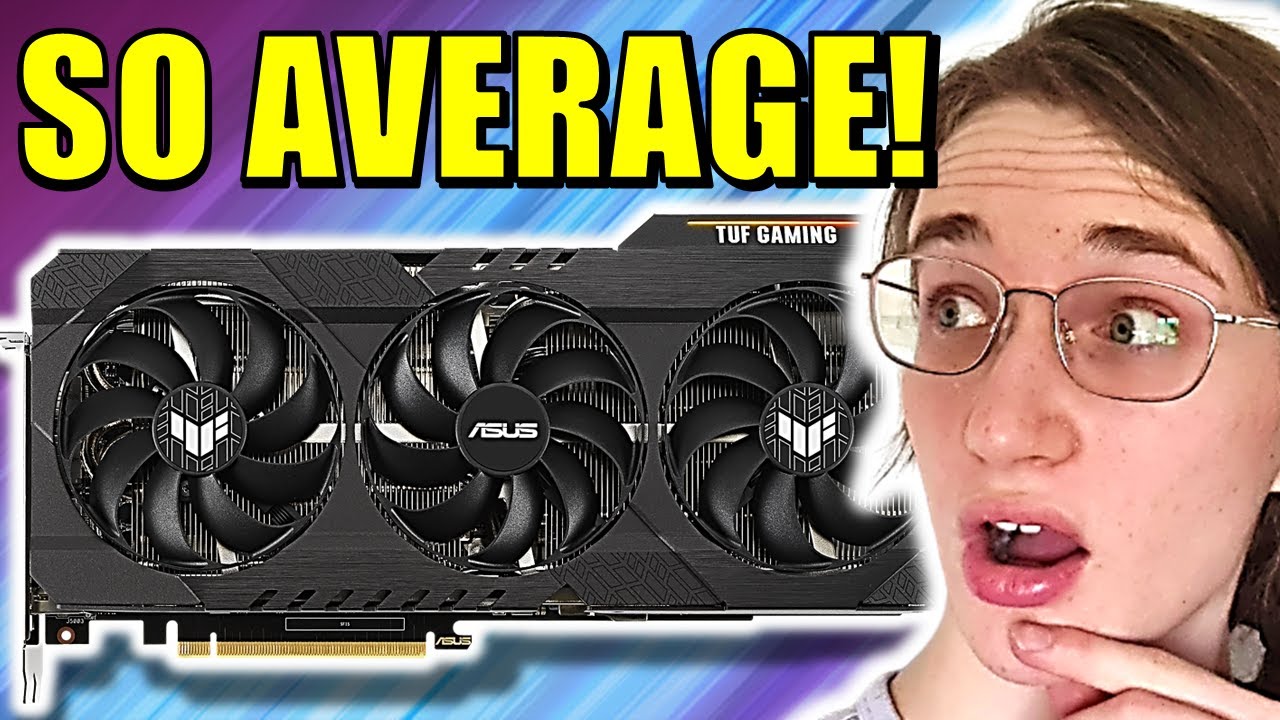 Why Would ANYONE Buy This RTX 3080?! ASUS TUF RTX 3080 Gaming OC