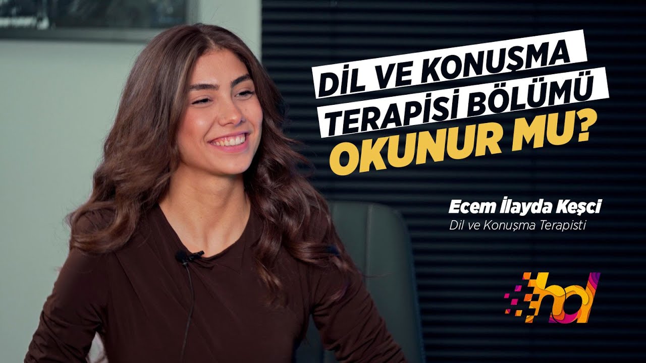 Dil ve Konuşma Terapisi B&ouml;l&uuml;m&uuml; Okunur Mu? Tercih Etmeli Miyim? İş İmkanları Nasıldır?