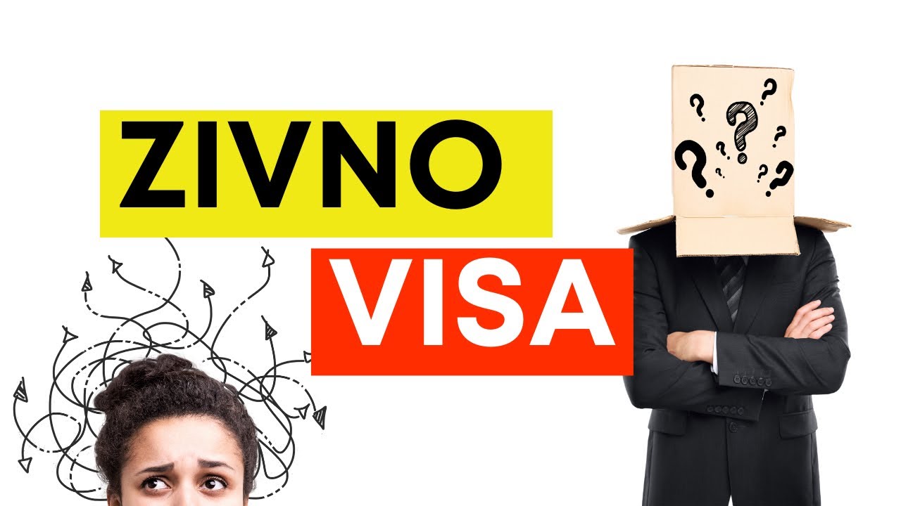 Where to Start your (Zivno) Visa Application?!?