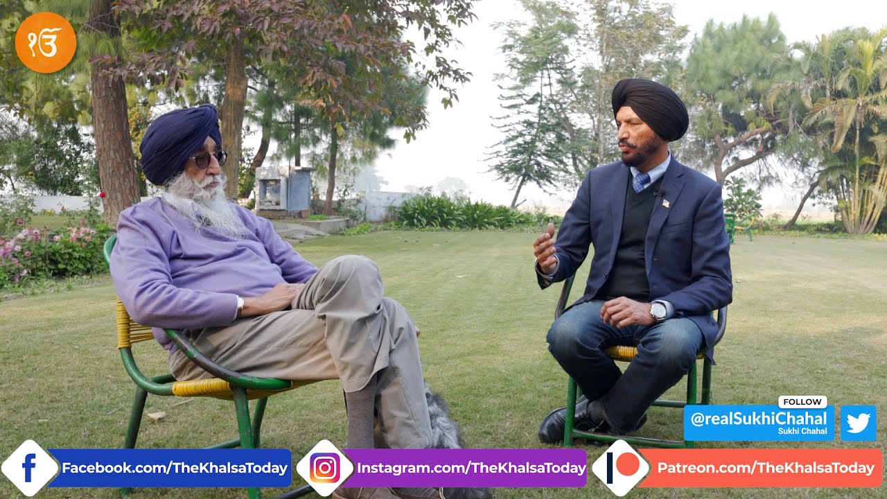 Simranjit Singh Mann exposed USA based Pro-Khalistani secessionist group SFJ & its founder Mr. Pannu