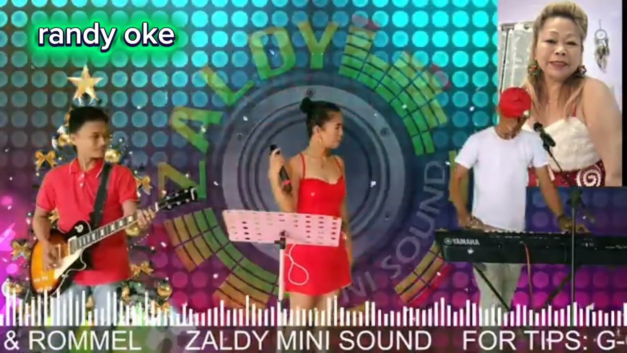 Tatay uli na sa balay DISCO!