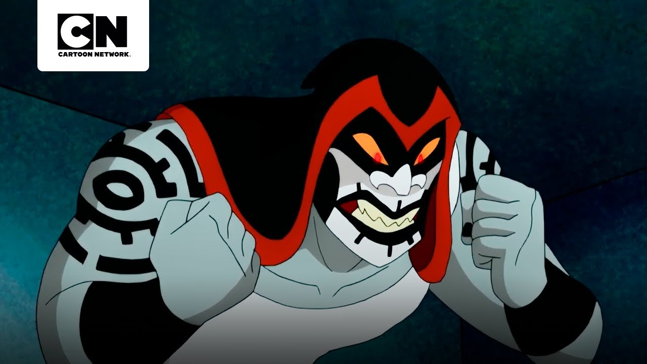 HEX: O INIMIGO MÍSTICO DE BEN | BEN 10 | CARTOON NETWORK