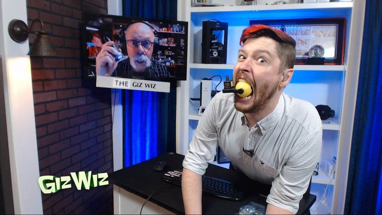 The Giz Wiz #1722: This Show Is Filtered