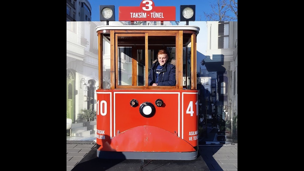 ROPORTAJ  sevgililer gunu taksimde