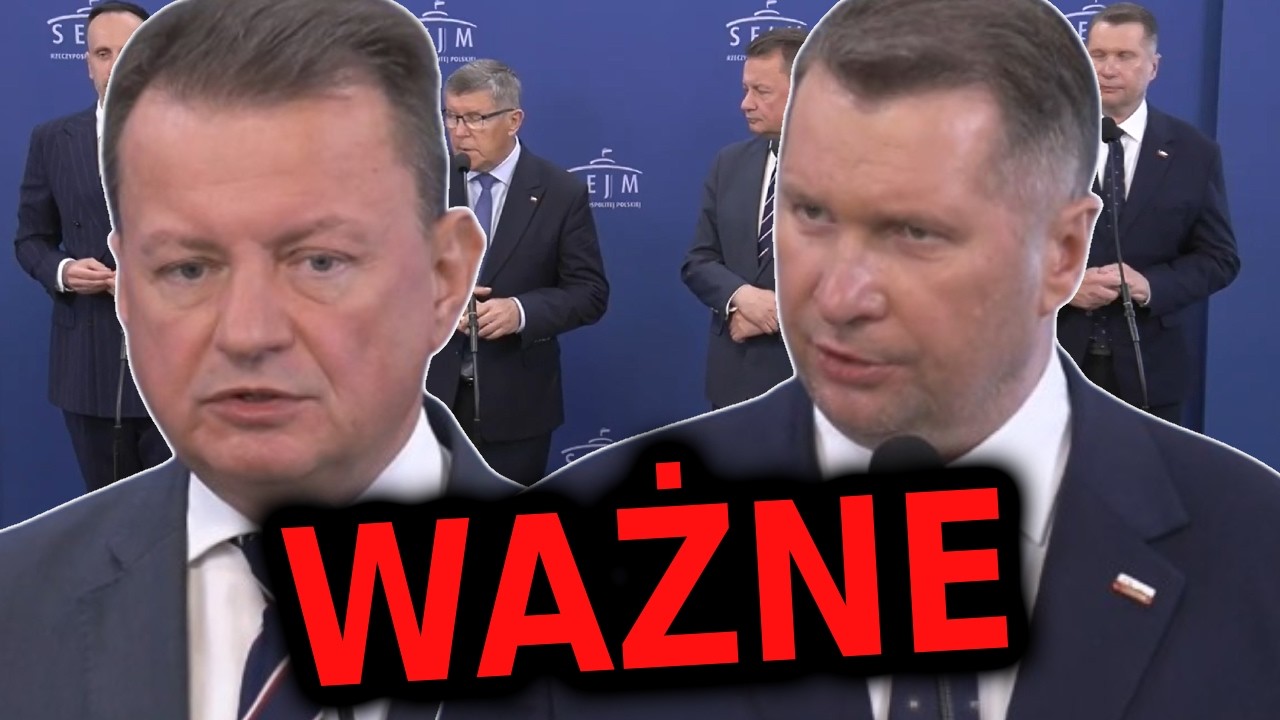 Konferencja prasowa - KP PiS