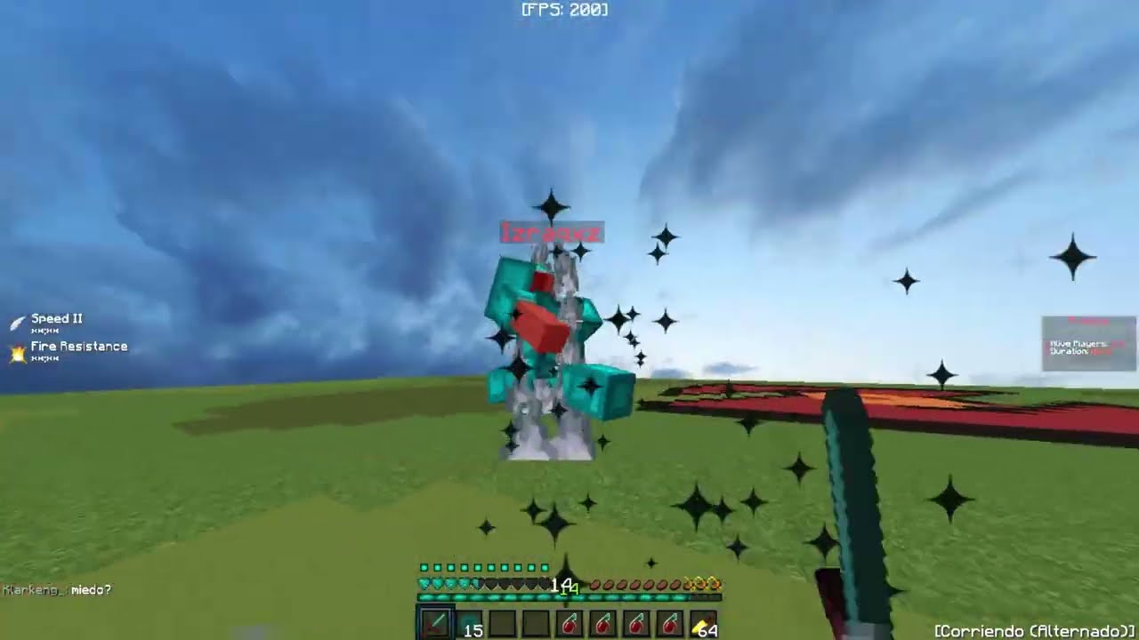 Democrata vs Izraqxz [pvp edit]