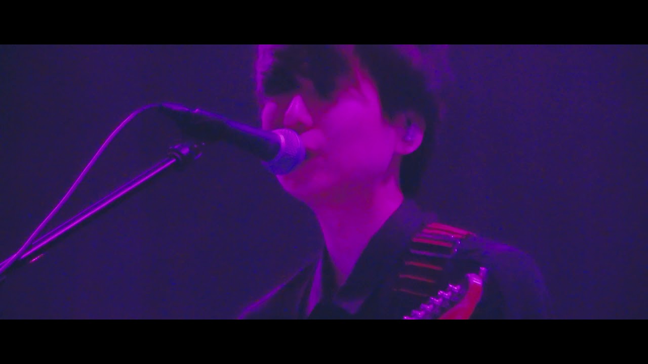 indigo la End ONEMAN TOUR 2020-2021「夜警」神奈川・関内ホール「愛の逆流」＜For JLODlive＞