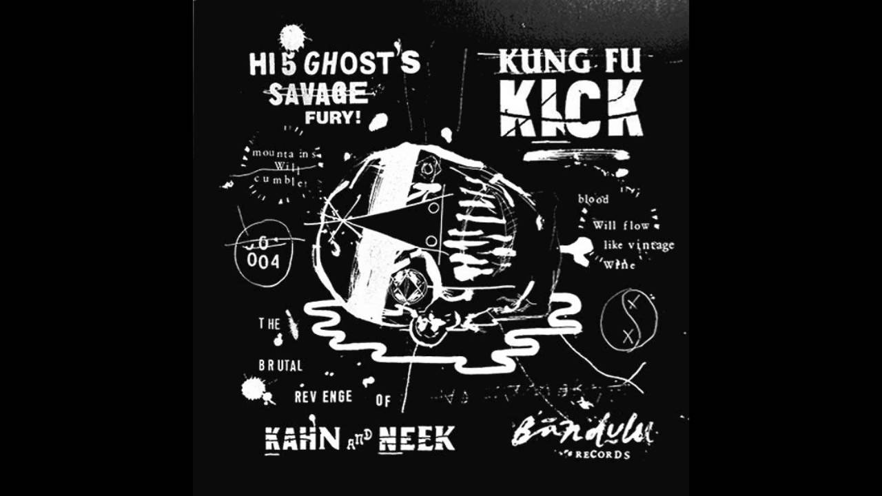Hi5 Ghost - Kung Fu Kick