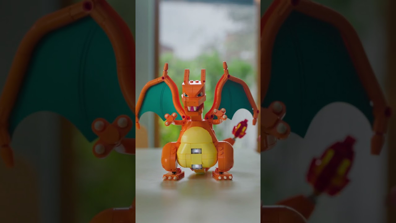 LEGO&reg; Pok&eacute;mon&trade; SMART Play&trade; sets are coming!