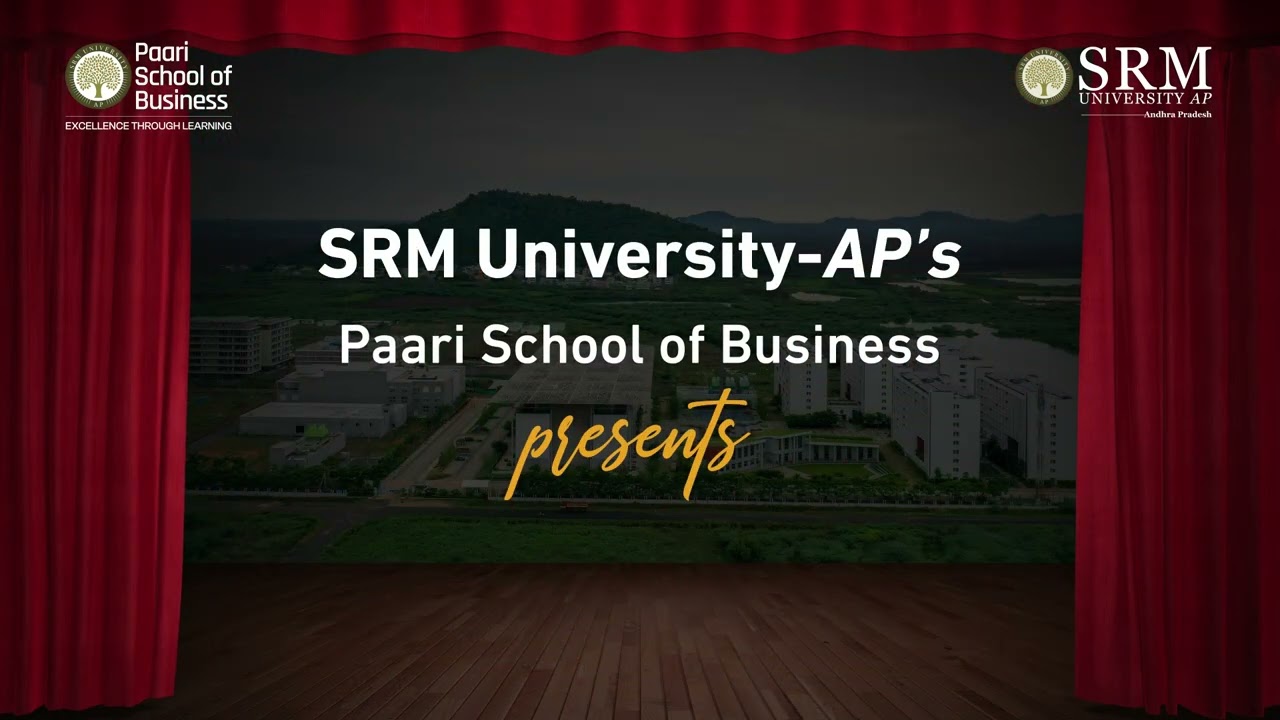BCom (C A Integrated) at SRM University AP