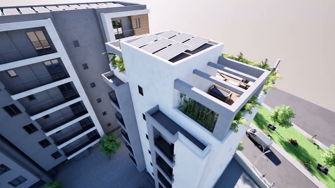K2- EVOSMOS ( lux appartments )