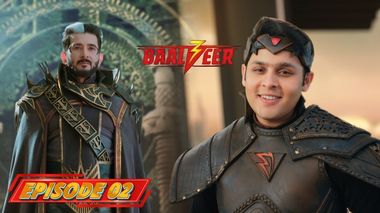Baalveer Kasam Kaal - Baalveer S3 - Ep 2 - Full Episode