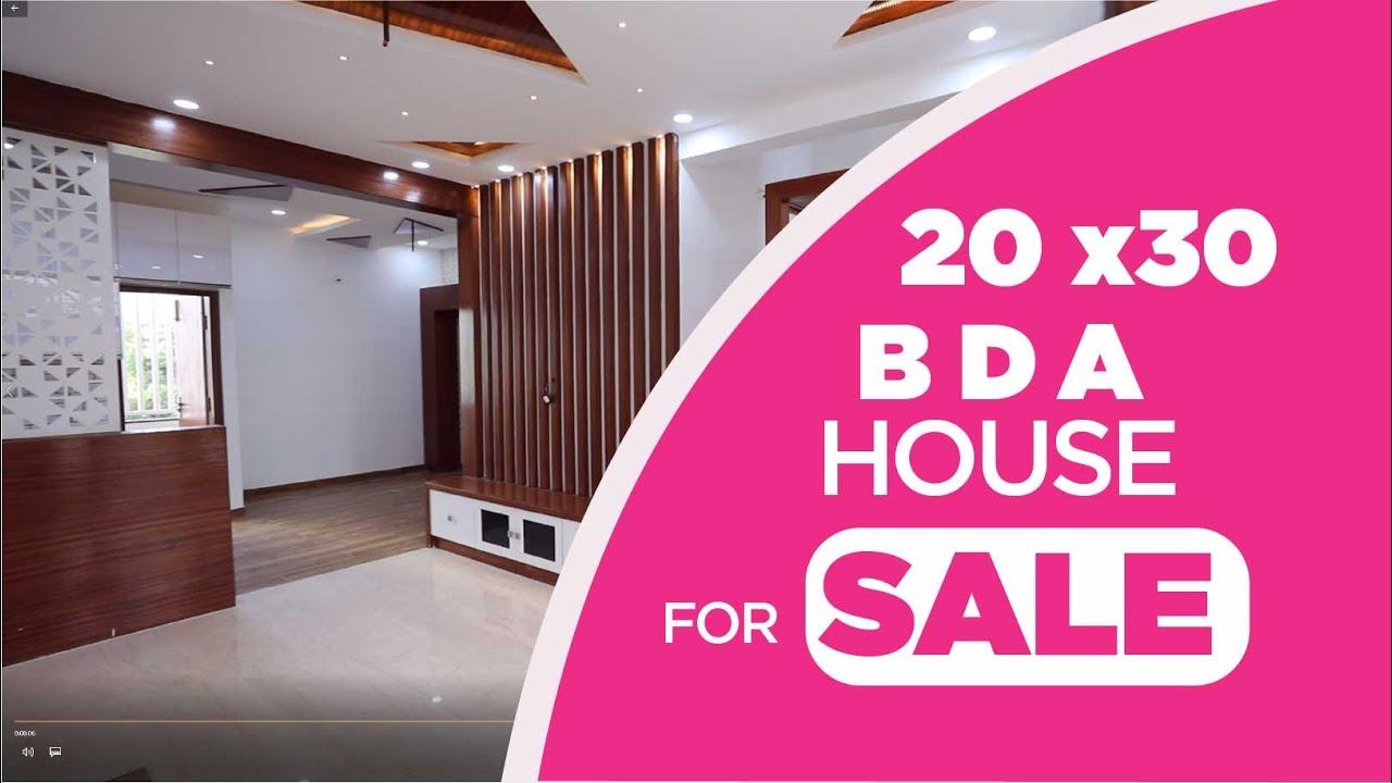 FOR SALE  PRICE 1.3 CRORE | 20x30 house for sale(BDA) | Duplex house for sale in Bangalore | 3 BHK